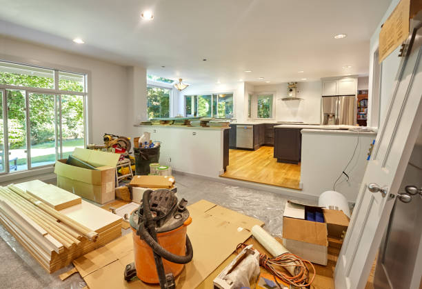 Reliable Kitchen Flooring contractor in Bordentown, NJ by Remodeling Of Kitchen